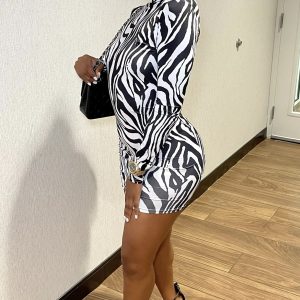 FIONA DRESS