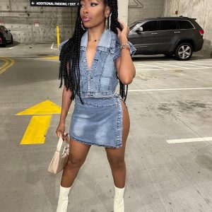 DENIM ON DENIM